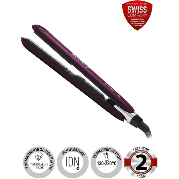 Выпрямитель Polaris PHS 2590KT Megapolis Collection