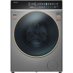 Стирально-сушильная машина WEISSGAUFF WMD 58411 Direct Drive Inverter Premium Steam Steel