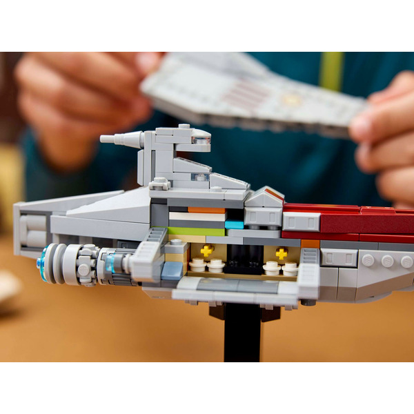 Конструктор LEGO Star Wars 75404 Штурмовой корабль класса Аккламатор