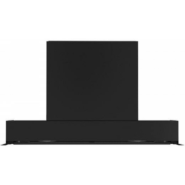 Кухонная вытяжка Elikor Sense Glass 60П-1000 229361 (черный/черное стекло)