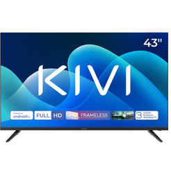 Телевизор KIVI 43F750NB