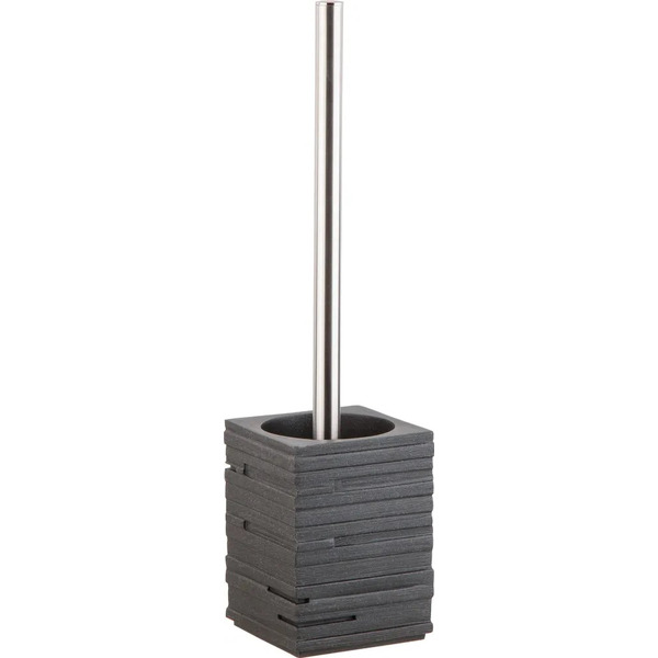 Ершик для унитаза Perfecto Linea Weathered Sand 35-151501 (черный)