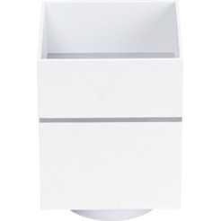 Точечный светильник Ambrella light Techno Spot TN257 WH/S