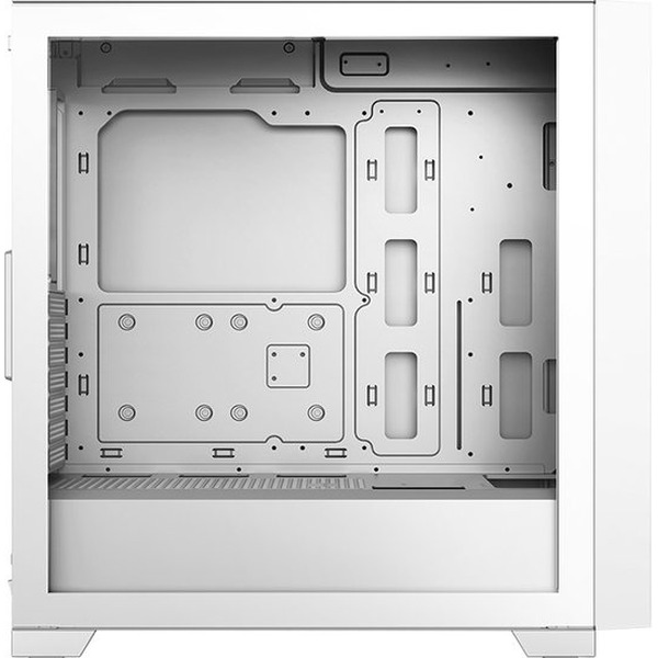 Корпус PCCooler C3D310 ARGB C3D310-WHP2-GL (белый)