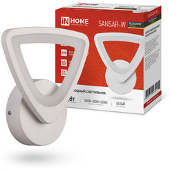 Светильник INhome ELEGANT SANSAR-W 15Вт
