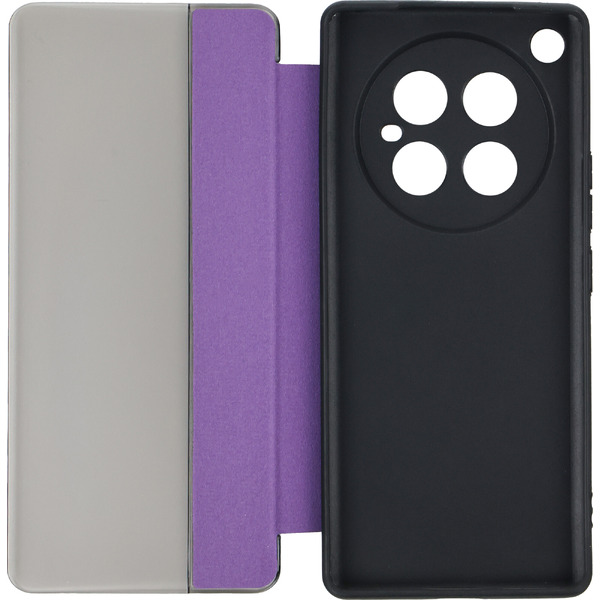 Чехол-книжка Bingo Smart для Infinix Zero 40 4G (фиолетовый)