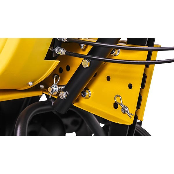 Мотокультиватор Champion BC6712