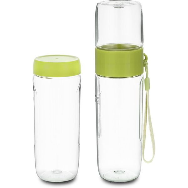 Блендер стационарный Kitfort KT-3033-2 (бело-салатовый)