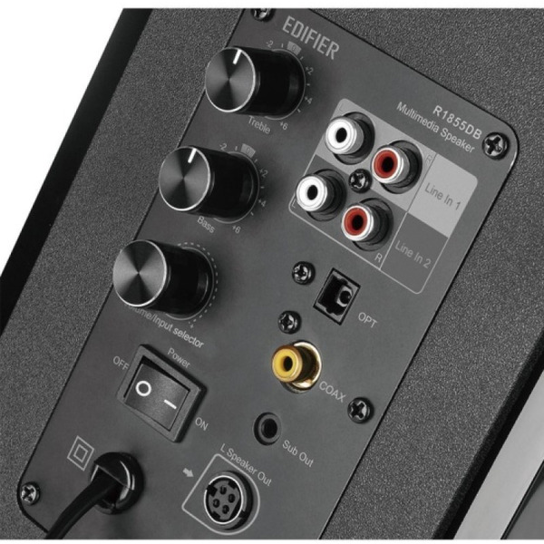 Акустическая система EDIFIER R1855DB_MATTE_BLACK