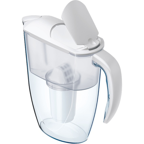 Фильтр-кувшин Аквафор Смайл (белый)