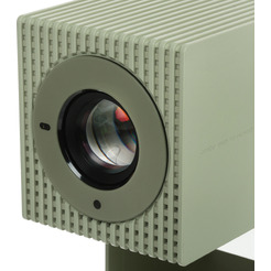 Проектор портативный Wanbo Cube 2 Pro (зеленый)