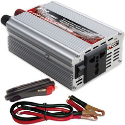 Автомобильный инвертор AVS 24/220V IN-600W-24