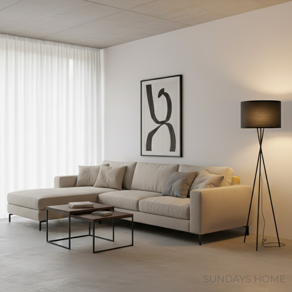 Торшер Sundays Home LED PXB250523-24