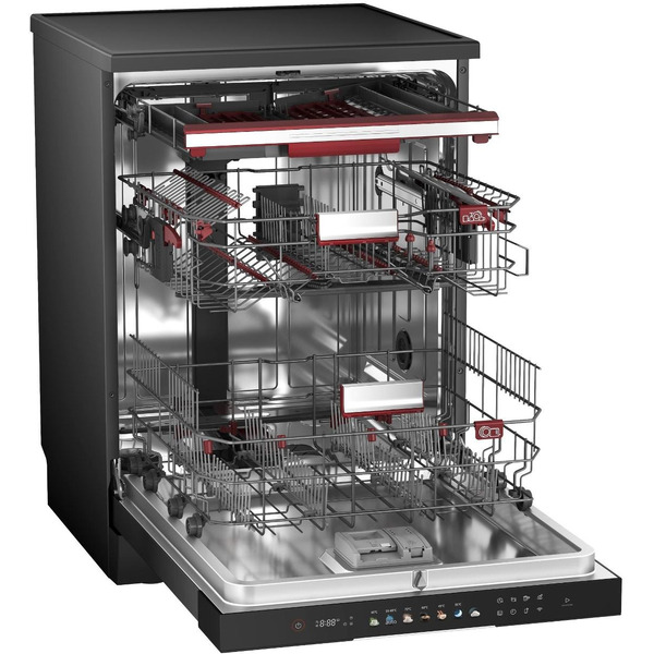 Посудомоечная машина Toshiba DW-16F1(BS)-RU