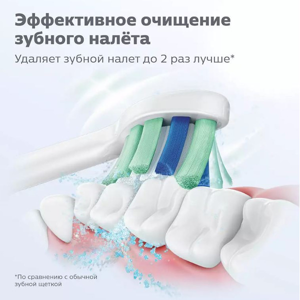 Сменные насадки Philips Sonicare ProResults HX6018/07
