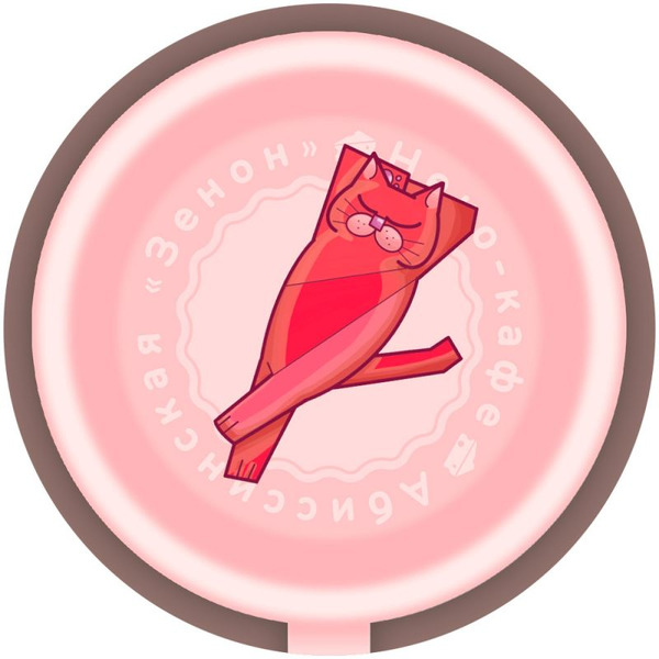 Настольная игра HOBBY WORLD Неко-кафе 915891