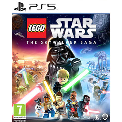 Игра Sony LEGO Star Wars: The Skywalker Saga для PlayStation 5 [русские субтитры]