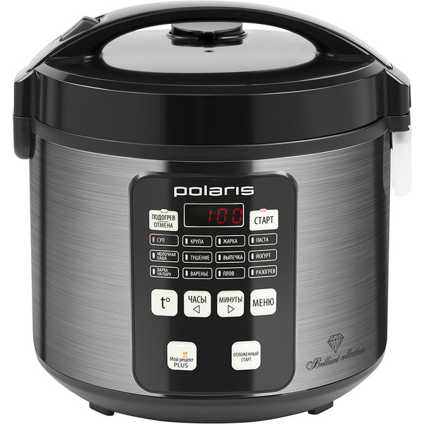 Мультиварка Polaris PMC 0593AD Brilliant Collection