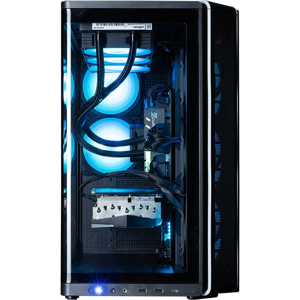 Корпус Zalman P60 (черный)