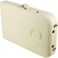 Массажный стол Atlas Sport Складной 2-с 60см (бежевый)