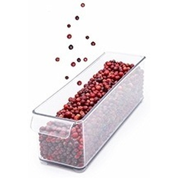 Контейнер для холодильника Berossi Mannaz ИК 69700000 (прозрачный)