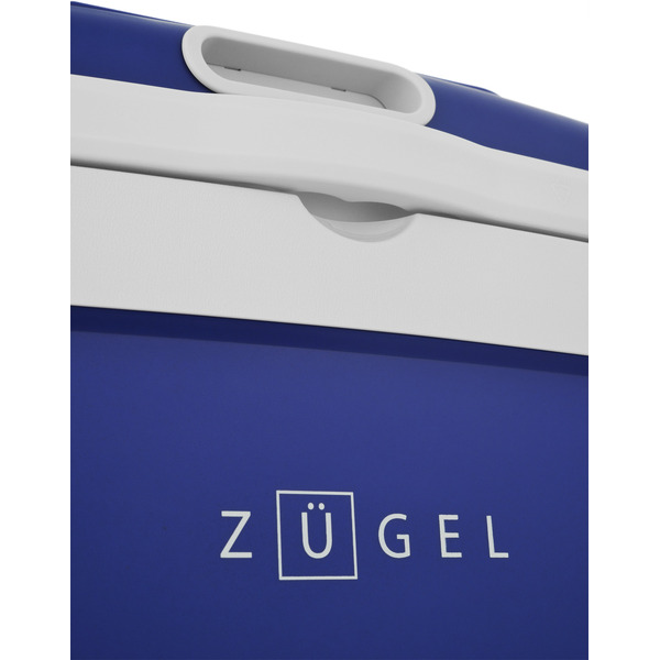 Автохолодильник ZUGEL ZCR33 (синий)