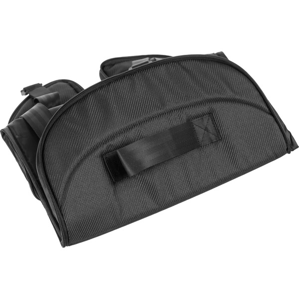 Детская прогулочная коляска Labalu Wave Q7 (черный)