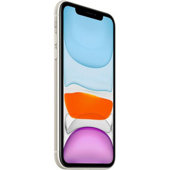 Смартфон APPLE iPhone 11 64GB White (MHDC3FS/A)