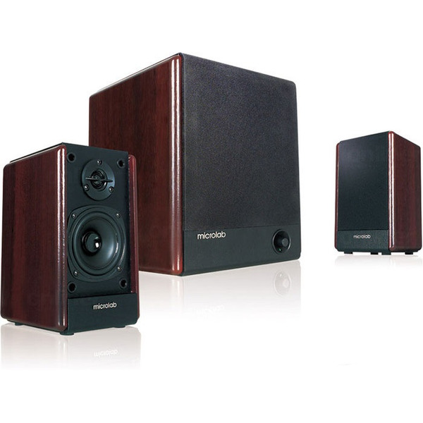 Акустическая система Microlab FC-330 Wooden