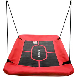 Качели подвесные GetActive SRec-12080-R (красный)