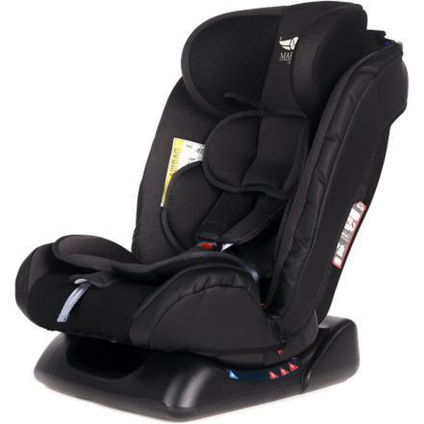 Автокресло MARTIN NOIR Discovery (signal black)