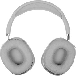 Наушники Hoco W35 Air (серебристый)