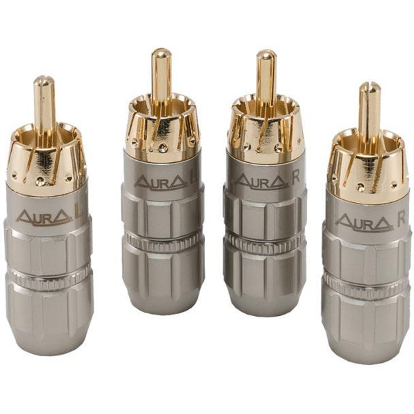 Коннектор Aura RCA-P619