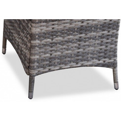 Набор садовой мебели Sundays LUC-NA04 (серый)