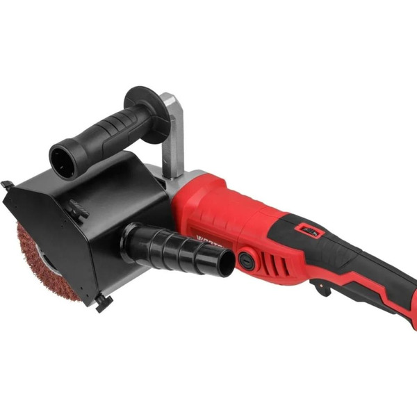 Щеточная шлифмашина Wortex WS 1012 S (1304444)