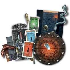 Настольная игра Звезда Exit Квест. Проклятый лабиринт 8849