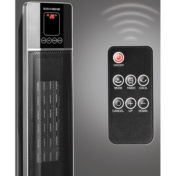 Обогреватель керамический REDMOND RFH-C4512