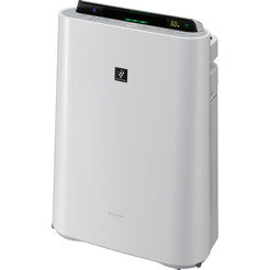 Очиститель воздуха с функцией увлажнения Sharp KC-D51R-W