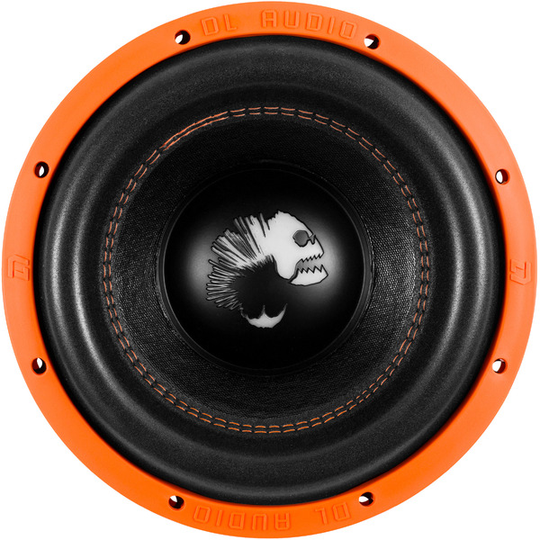 Головка сабвуфера DL Audio Piranha 10 V.2 SE