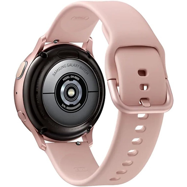 Smart-часы SAMSUNG Galaxy Watch Active 2 (SM-R830NZDASER) ваниль