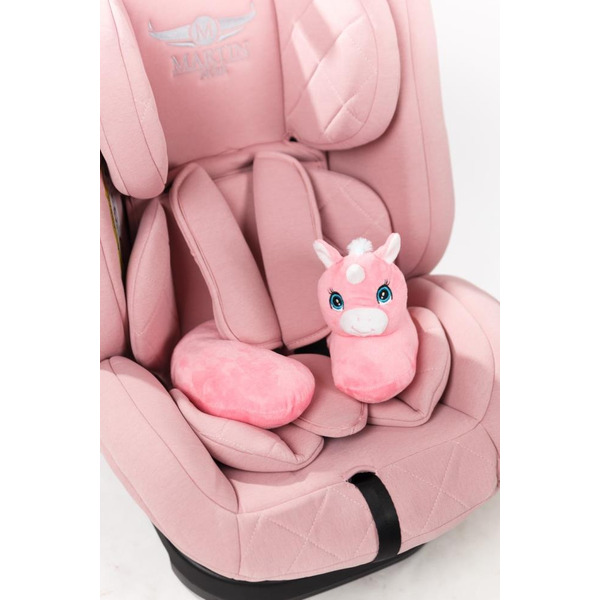 Автокресло Martin noir ProFit Amazing Pink