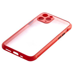Бампер Bingo Michelin для APPLE iPhone 11 Pro Красный