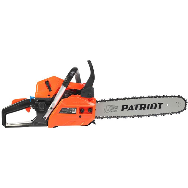 Пила цепная бензиновая PATRIOT PT 452