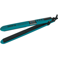 Щипцы для моделирования POLARIS PHS2511K (бирюзовый)