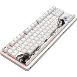 Клавиатура Red Square Alumix TKL Satori (g3ms Jade)