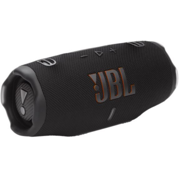 Беспроводная колонка JBL Charge 6 (черный)
