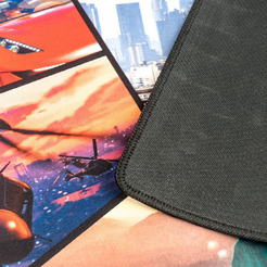 Коврик для мыши Dialog PGK-50 MFT