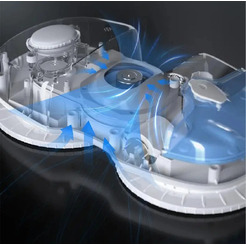 Робот мойщик окон Hutt C65