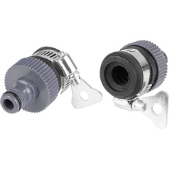 Адаптер внешний с хомутом STARTUL GARDEN ST6010-19