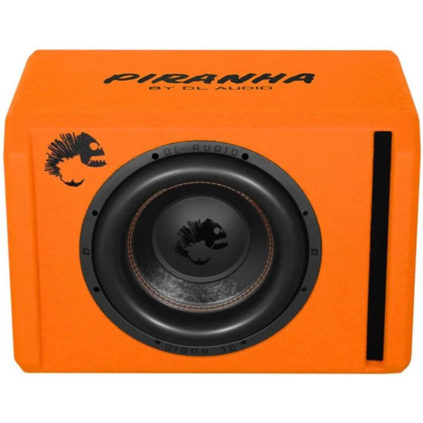 Корпусной активный сабвуфер DL Audio Piranha 12A Orange V.3